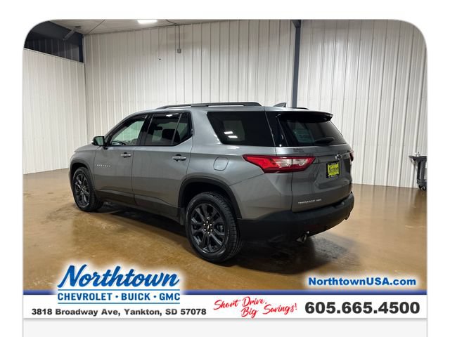 Used 2019 Chevrolet Traverse RS AWD/4WD image 3
