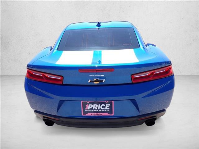 Used 2017 Chevrolet Camaro LT RWD image 3