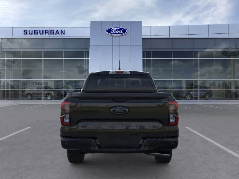 New 2026 Ford Ranger XLT AWD/4WD image 5