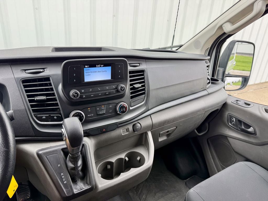 Used 2025 Ford Transit 250 Low Roof w/ Exterior Upgrade Package RWD image 22