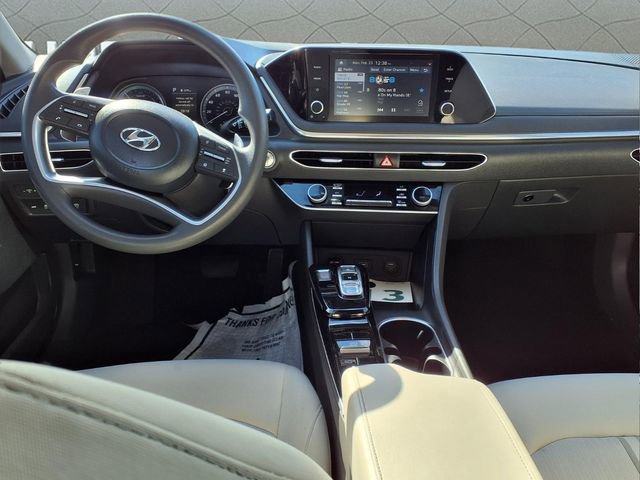 Certified 2023 Hyundai Sonata Blue image 13