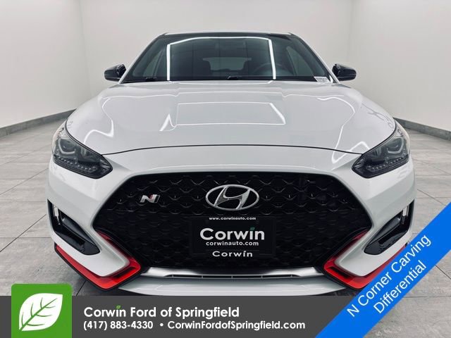 Used 2020 Hyundai Veloster N w/ Performance Package image 6
