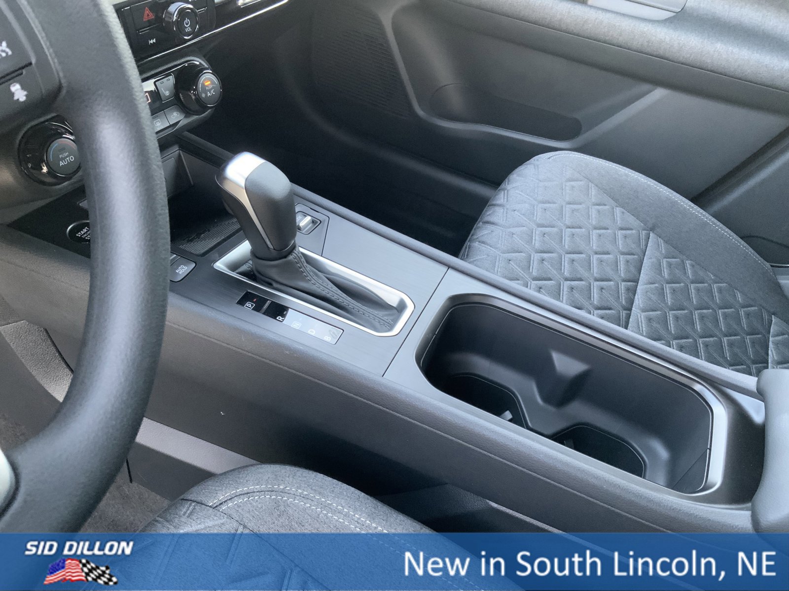 New 2026 Nissan Kicks SV w/ SV Premium Package image 8