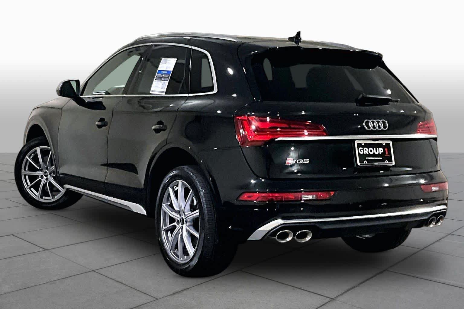 Used 2023 Audi SQ5 Premium Plus AWD/4WD image 11