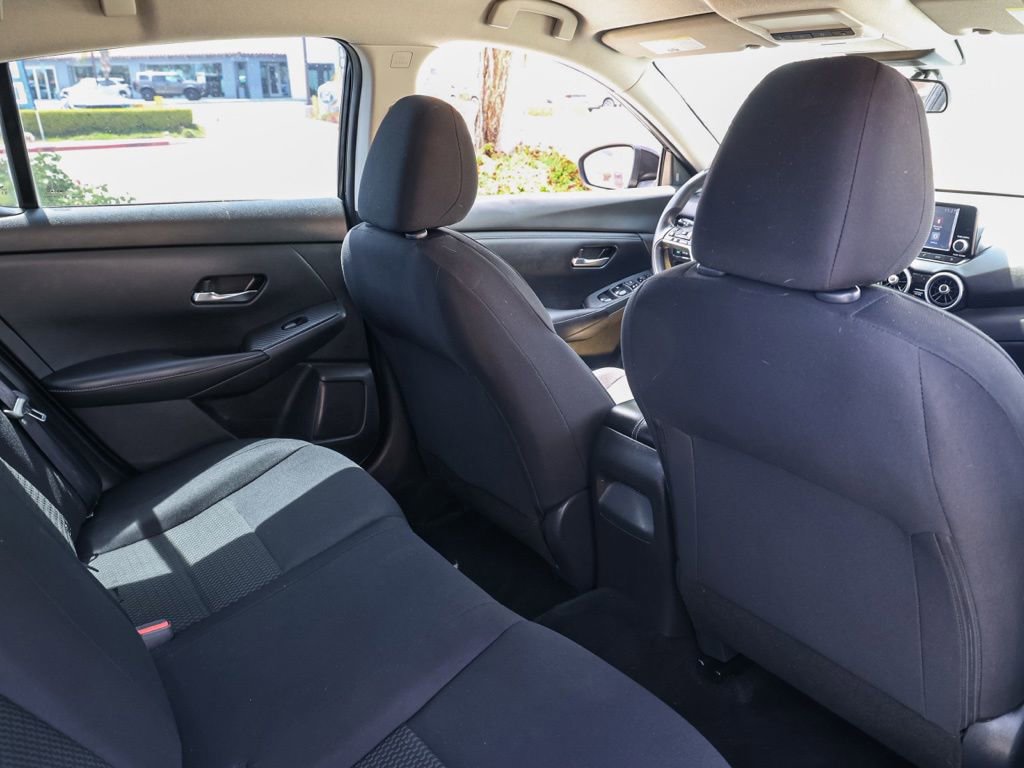 Used 2020 Nissan Sentra S FWD image 16