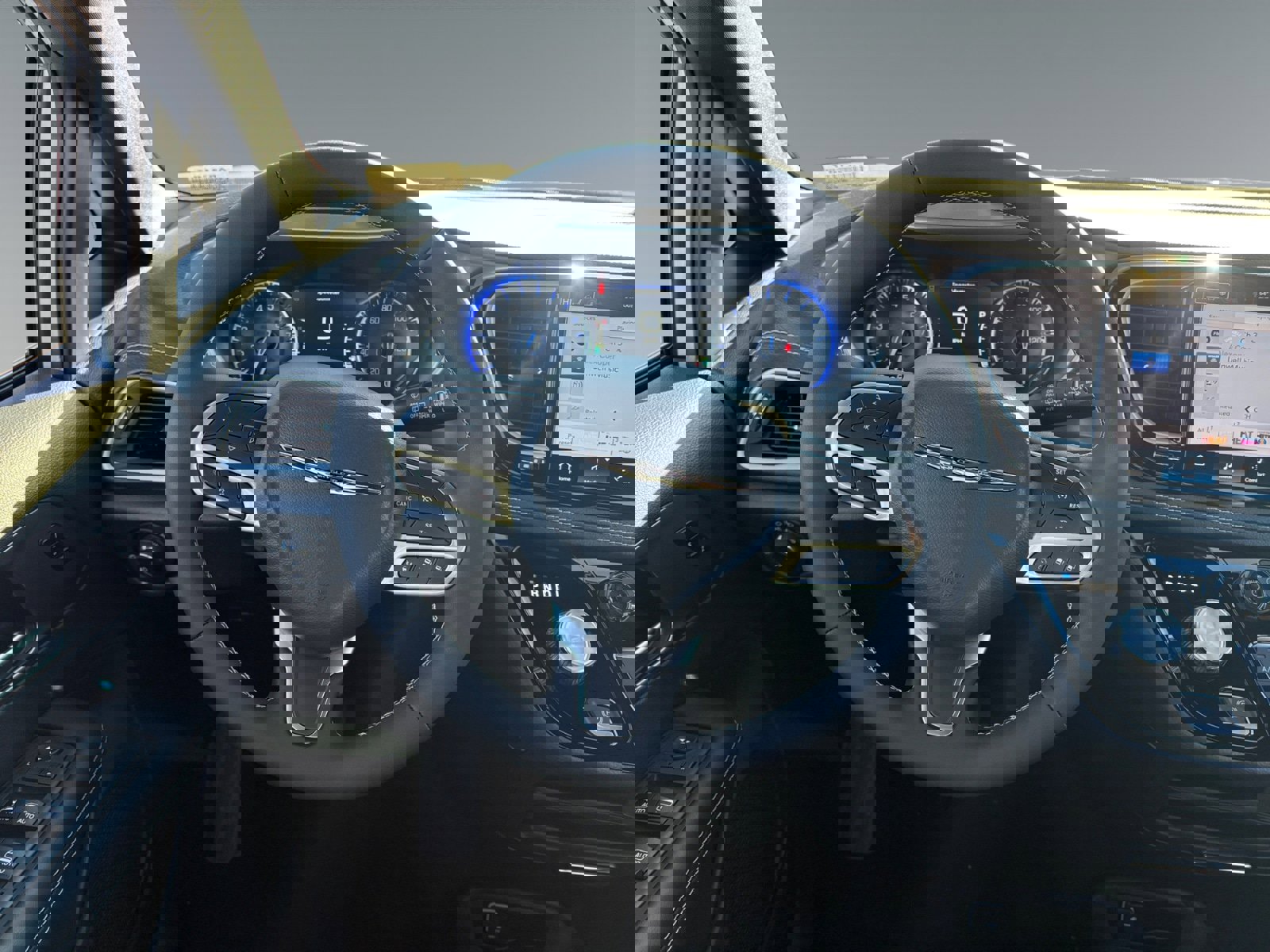 New 2026 Chrysler Pacifica Select FWD image 12