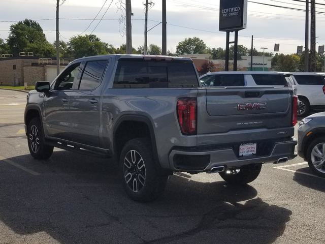 New 2026 GMC Sierra 1500 AT4 w/ AT4 Premium Package AWD/4WD image 3