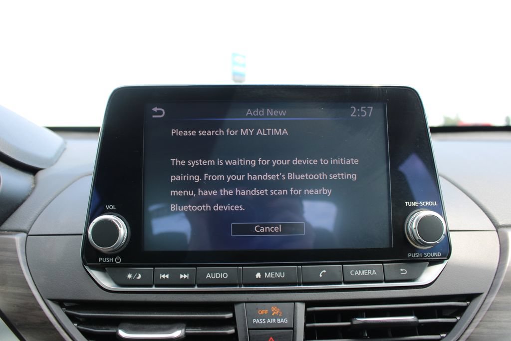 Used 2024 Nissan Altima 2.5 SV FWD image 50