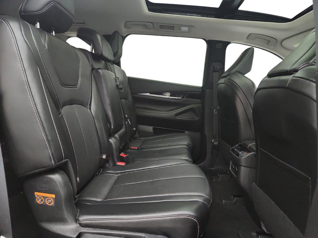 Used 2022 INFINITI QX60 Pure image 35