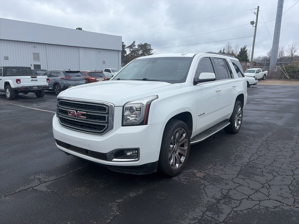 Used 2017 GMC Yukon SLT w/ Open Road Package image 3