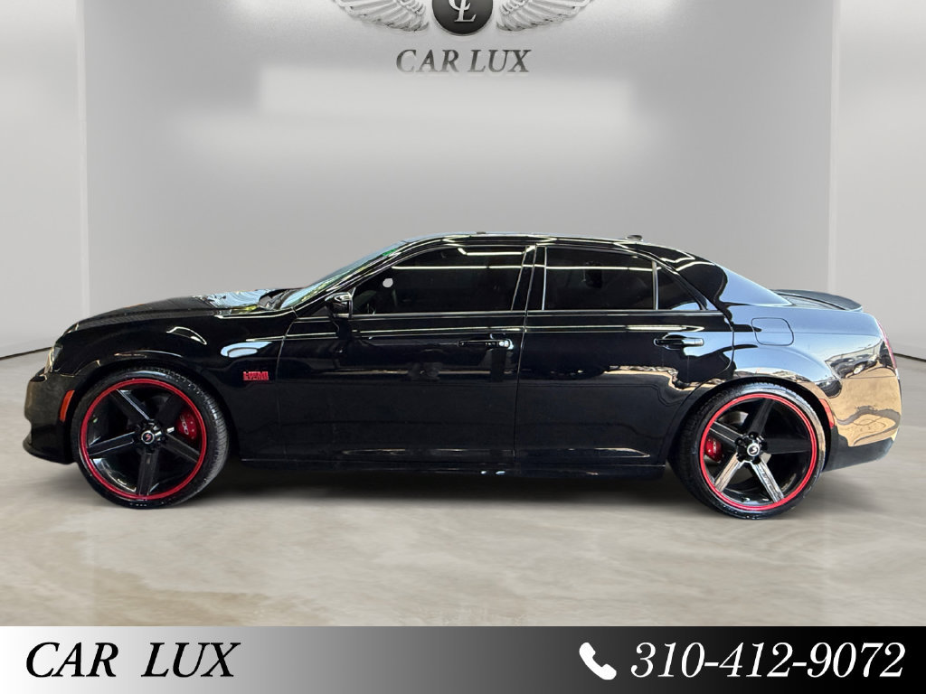 Used 2021 Chrysler 300 S w/ S Model Appearance Package RWD image 2