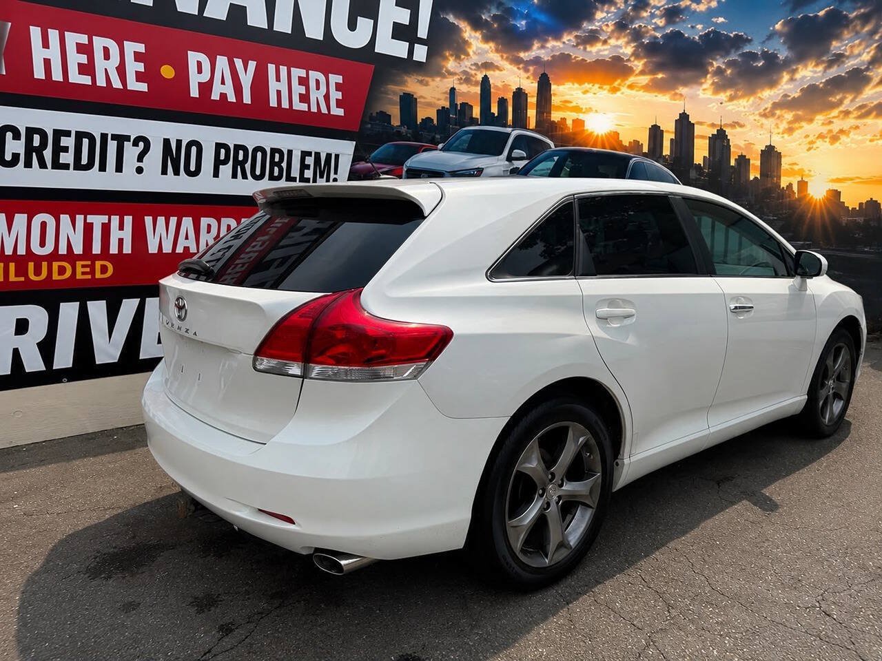 Used 2009 Toyota Venza FWD image 5