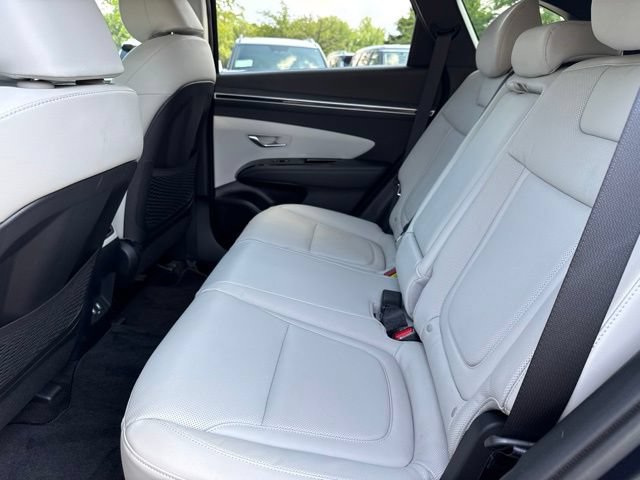 Used 2024 Hyundai Tucson Limited AWD/4WD image 23