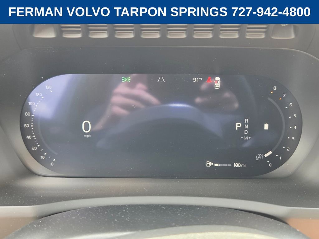 New 2026 Volvo XC90 B6 Plus w/ Protection Package Premier image 33