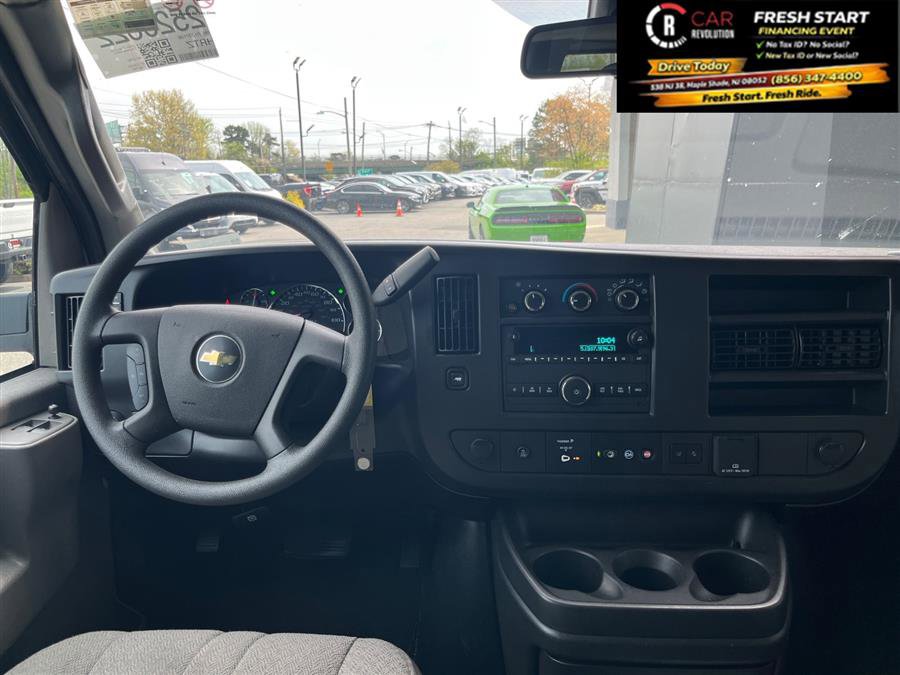 Used 2024 Chevrolet Express 3500 LT w/ LT Preferred Equipment Group RWD image 26