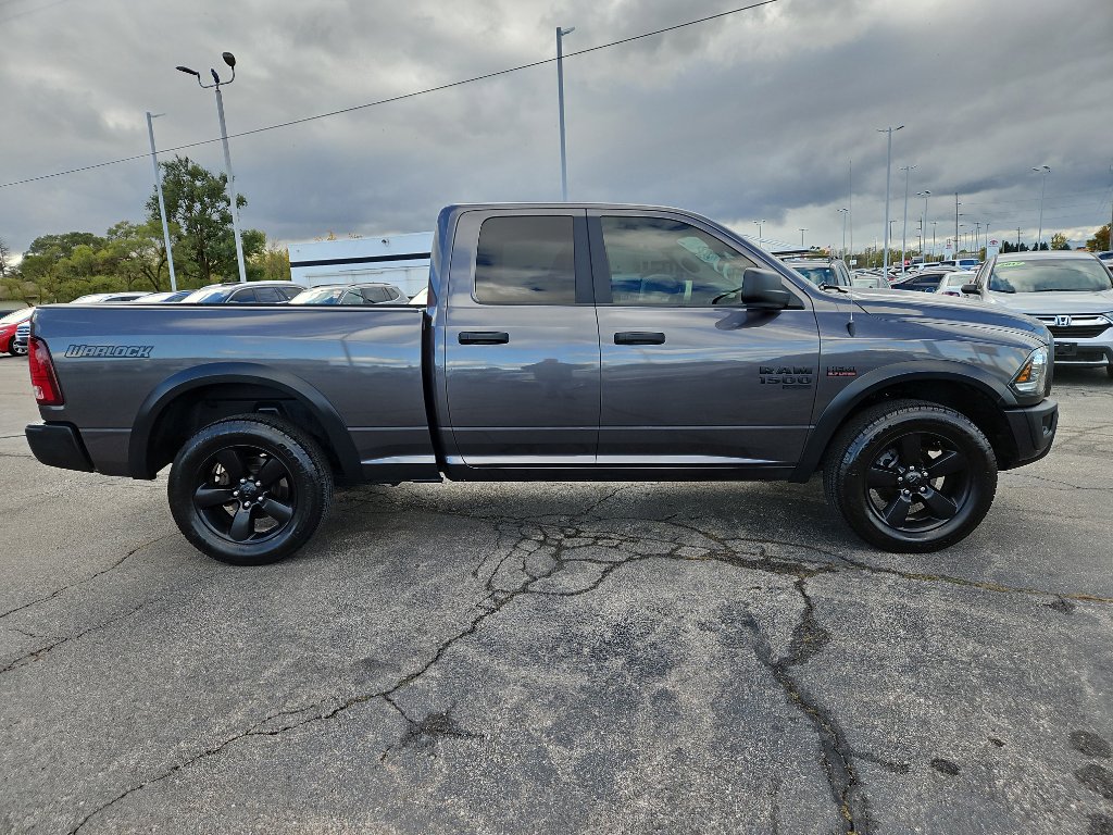 Used 2020 RAM 1500 Classic Warlock image 5