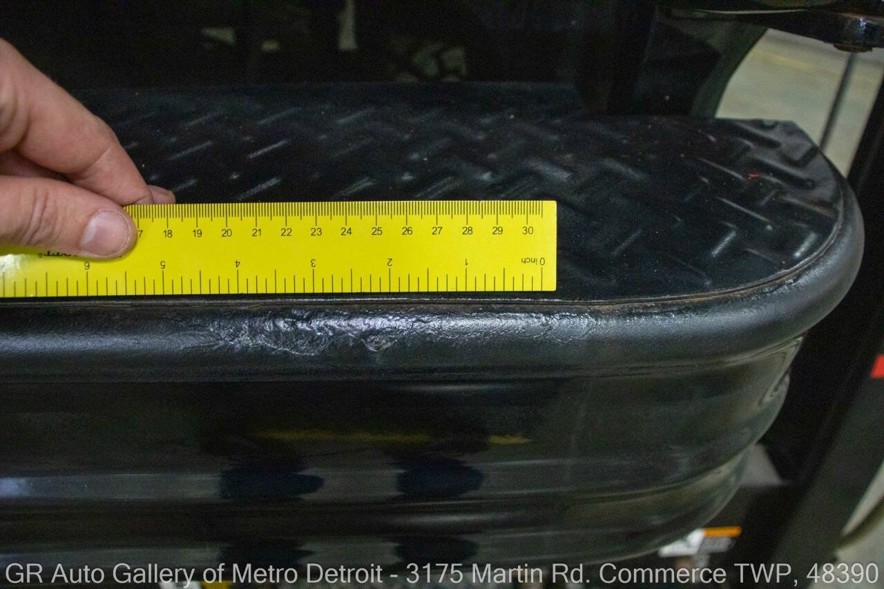 Used 1989 Ford Bronco AWD/4WD image 28