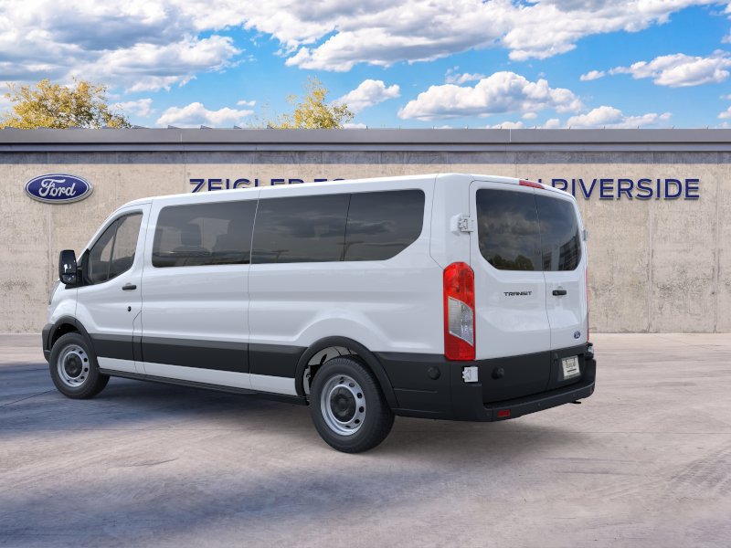 New 2026 Ford Transit 350 XL RWD image 4