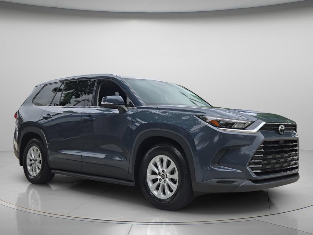 Used 2024 Toyota Grand Highlander AWD Hybrid image 9