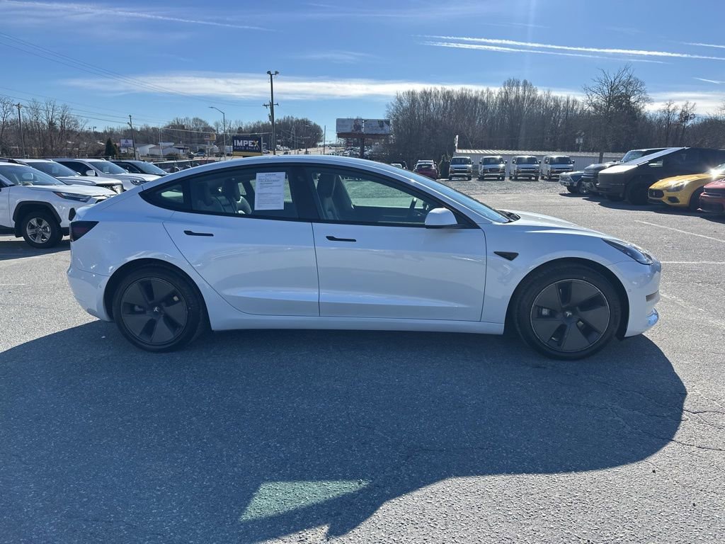 Used 2021 Tesla Model 3 Long Range image 6