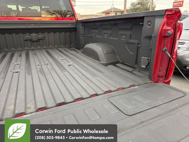 Used 2021 Chevrolet Silverado 3500 LT w/ All Star Edition image 32