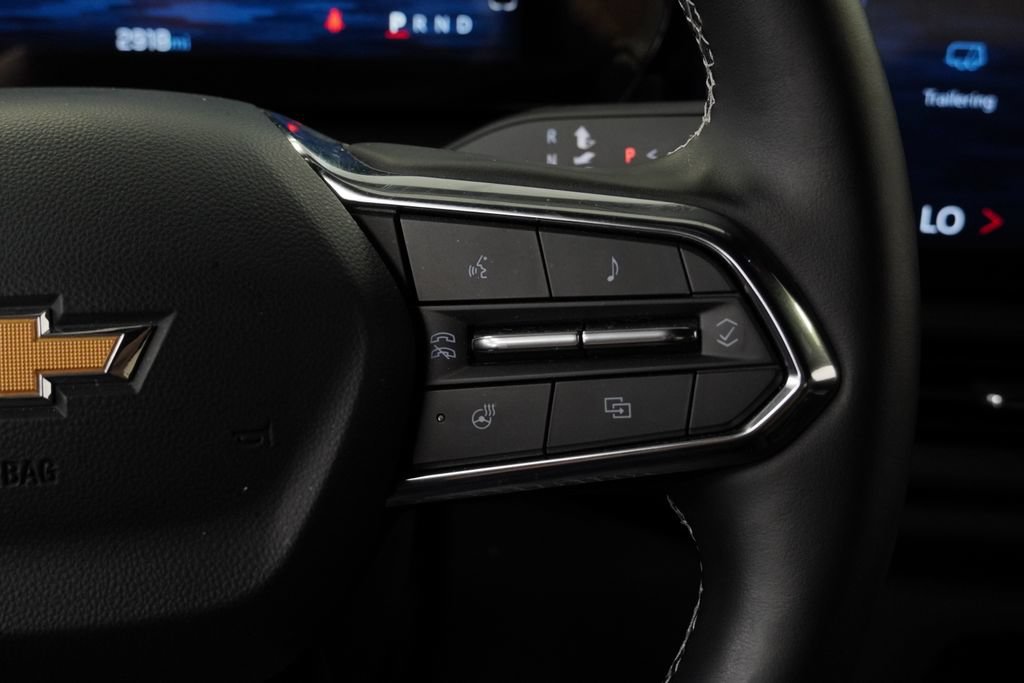 New 2026 Chevrolet Silverado EV LT AWD/4WD image 19