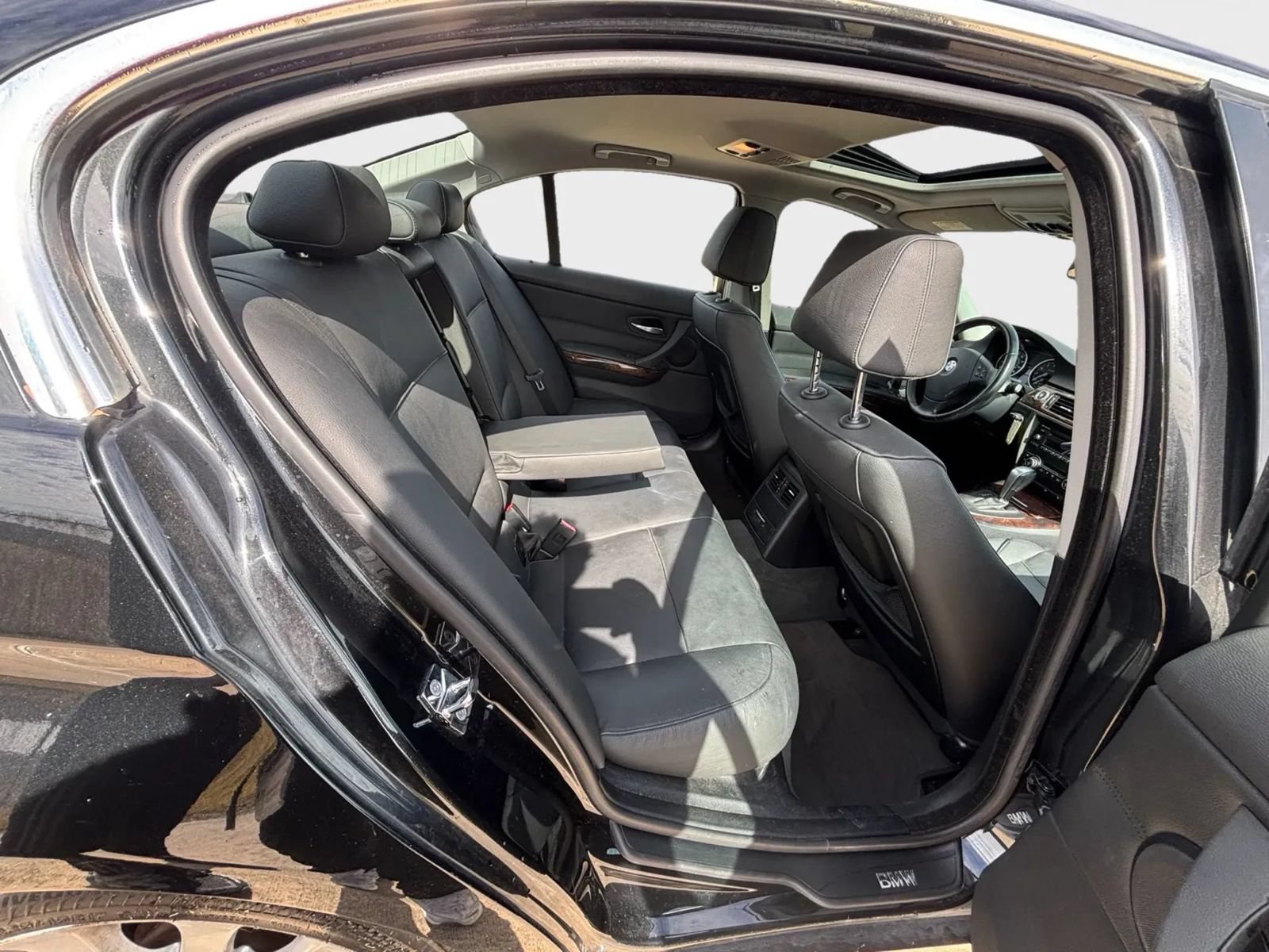 Used 2008 BMW 335xi Sedan AWD/4WD image 13