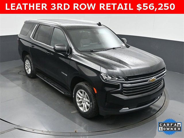 Used 2023 Chevrolet Tahoe LT image 31