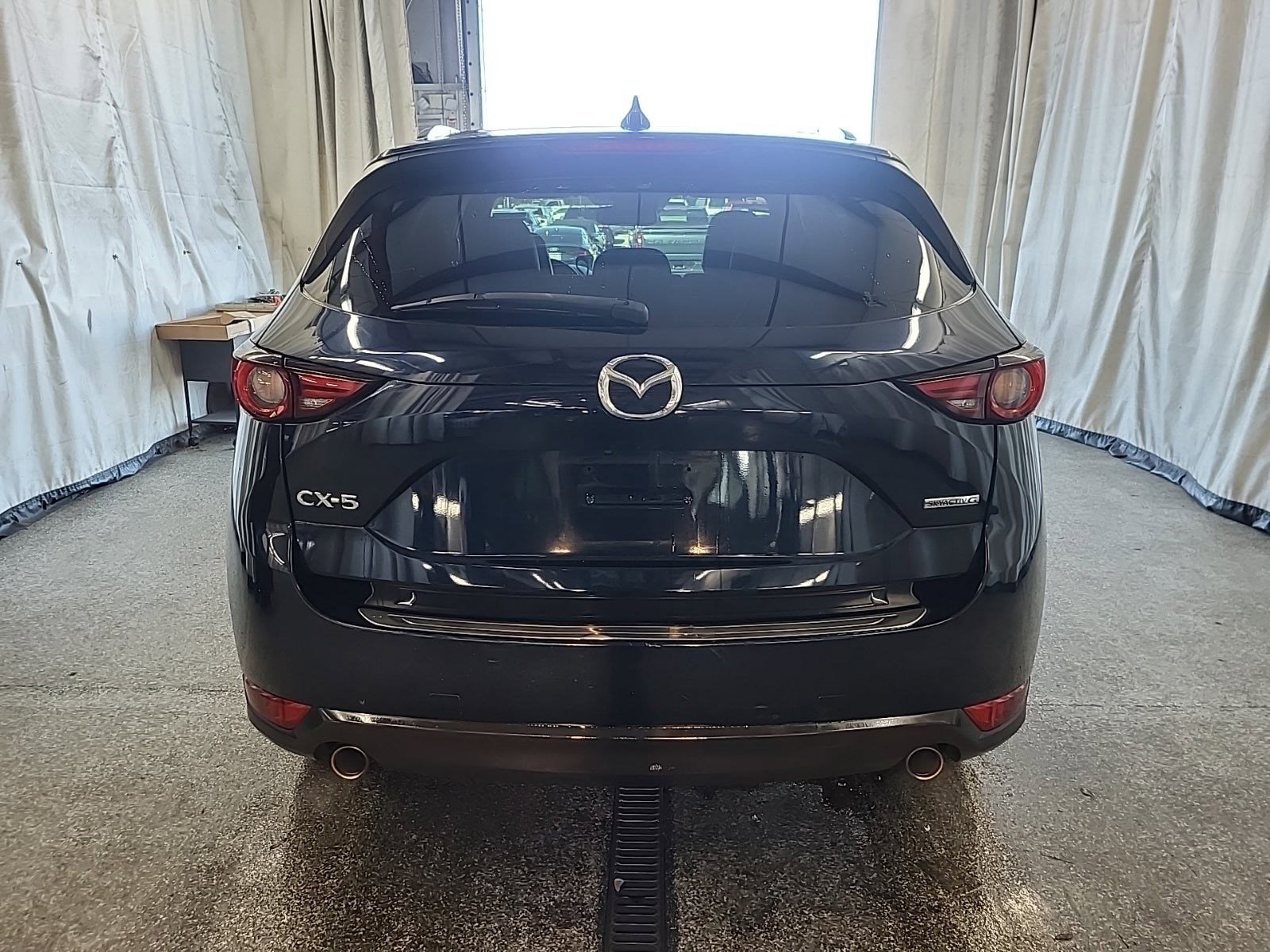 Used 2020 MAZDA CX-5 Grand Touring FWD image 7