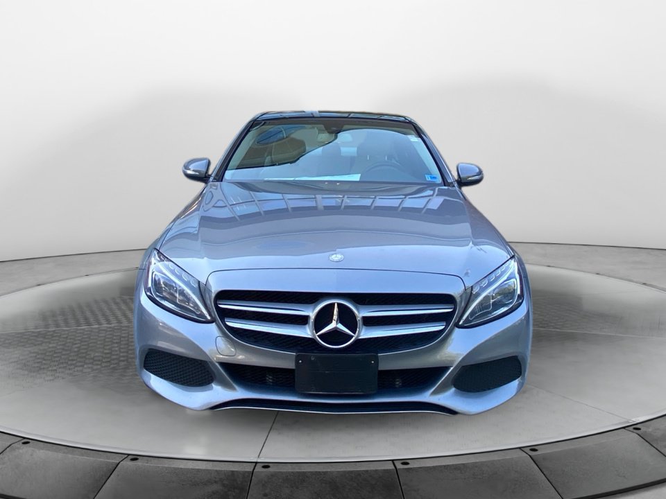 Used 2015 Mercedes-Benz C 300 4MATIC Sedan image 2
