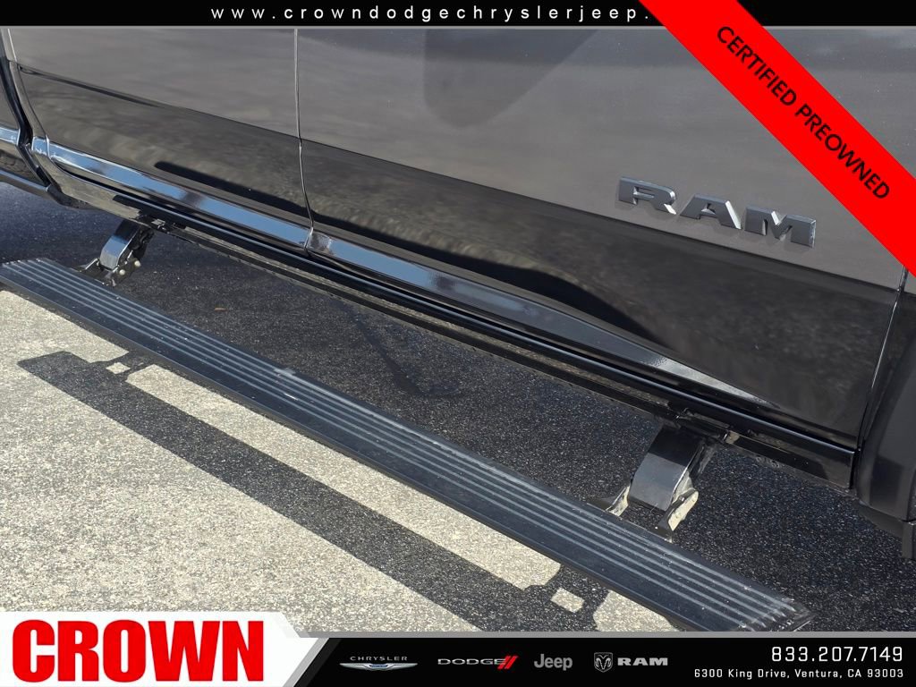 Certified 2023 RAM 2500 Rebel w/ Level 1 Equipment Group image 11