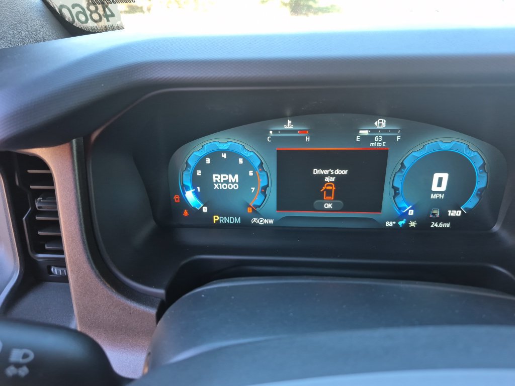 New 2026 Ford Bronco Big Bend AWD/4WD image 14