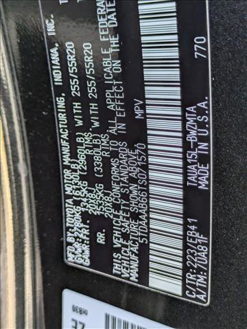 New 2026 Lexus TX 350 AWD image 17