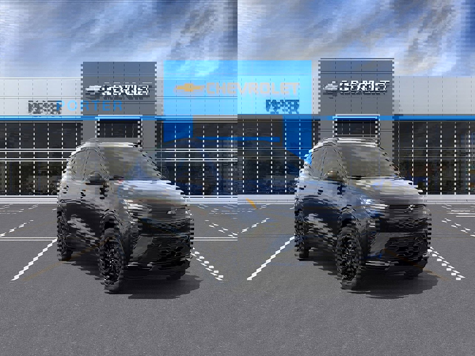 New 2027 Chevrolet Bolt RS w/ Technology Package image 1