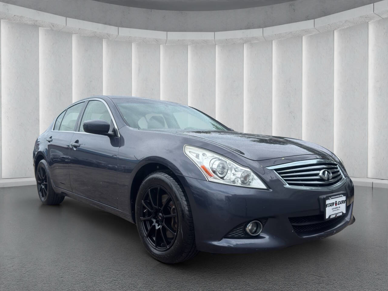 Used 2012 INFINITI G37 x Sedan w/ Premium Pkg image 7