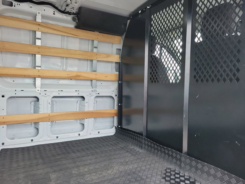 Certified 2024 Ford Transit 250 Low Roof w/ Exterior Upgrade Package image 14