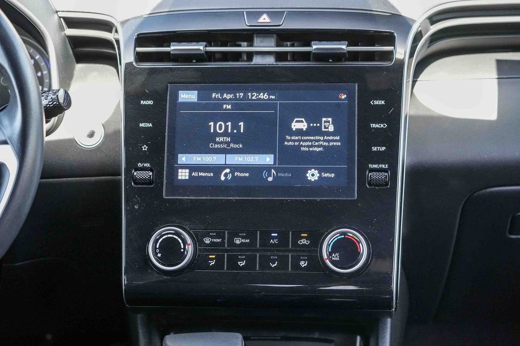 Used 2022 Hyundai Santa Cruz SEL AWD/4WD image 13