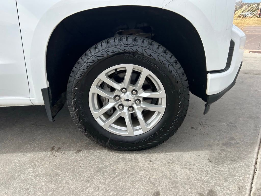 Used 2022 Chevrolet Silverado 1500 RST w/ Convenience Package II image 33