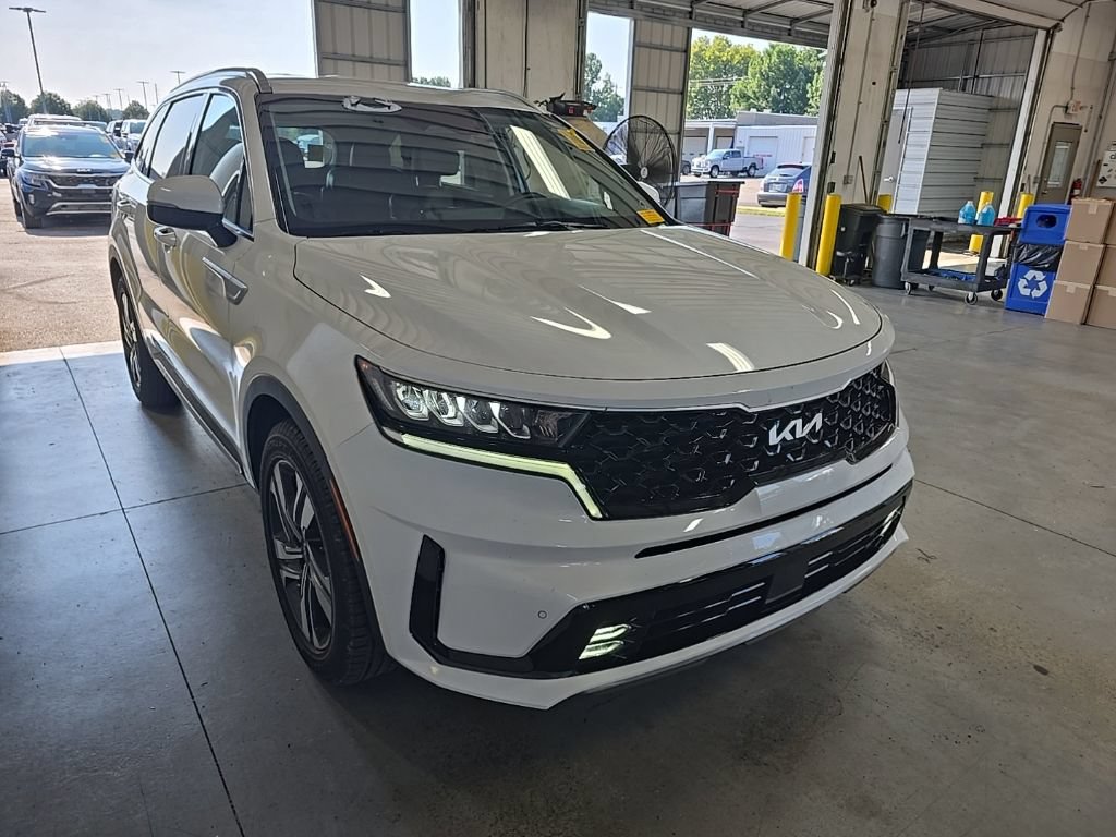 Used 2022 Kia Sorento EX