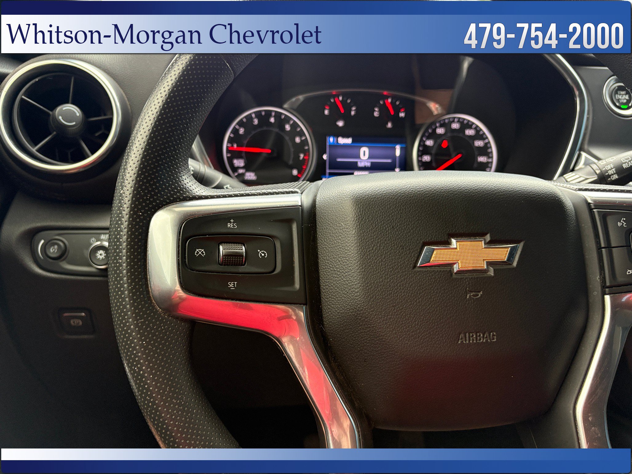 Used 2021 Chevrolet Blazer L FWD image 19