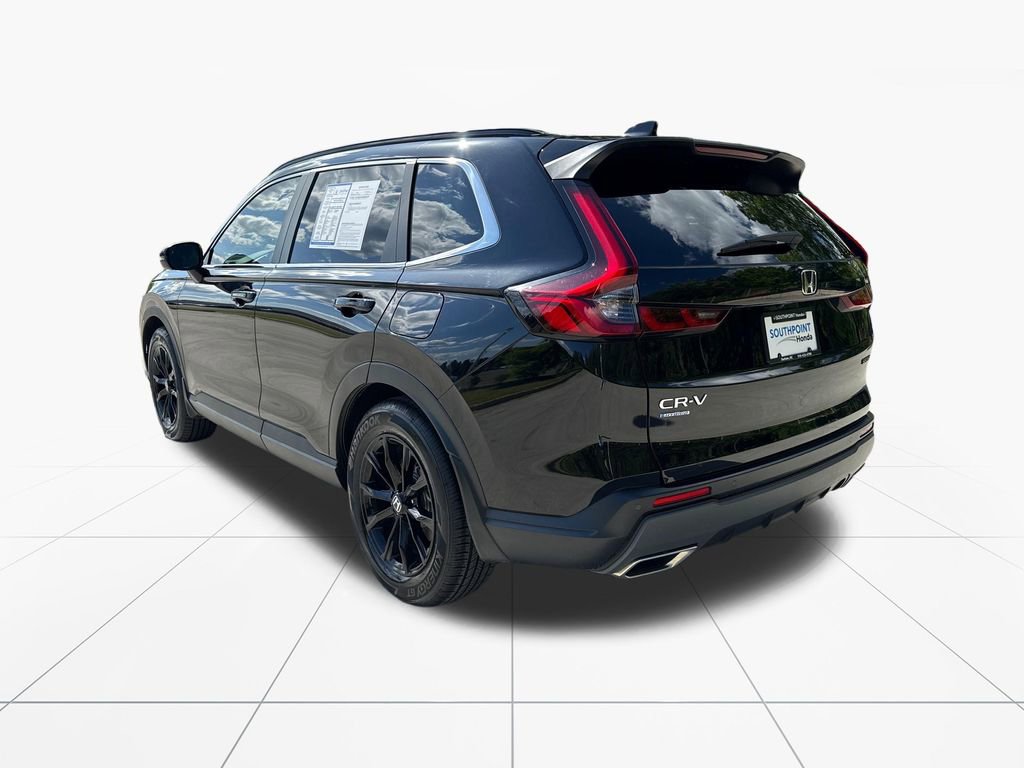 Certified 2024 Honda CR-V Sport-L image 6