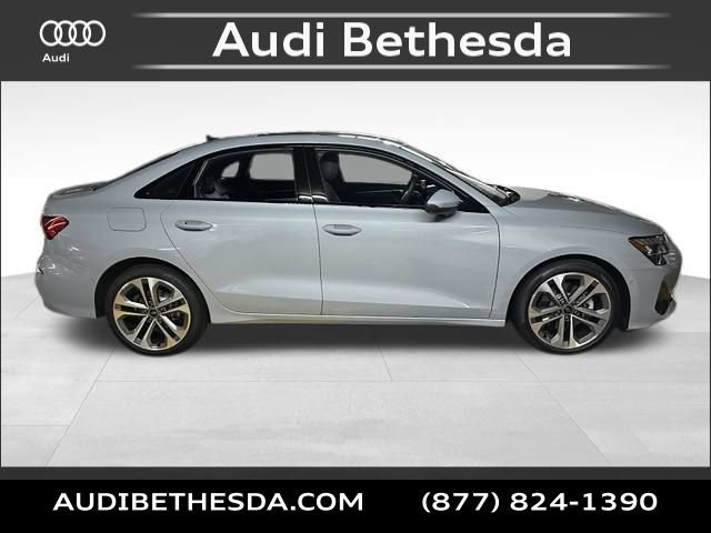 New 2026 Audi A3 2.0T Premium Plus AWD/4WD image 8