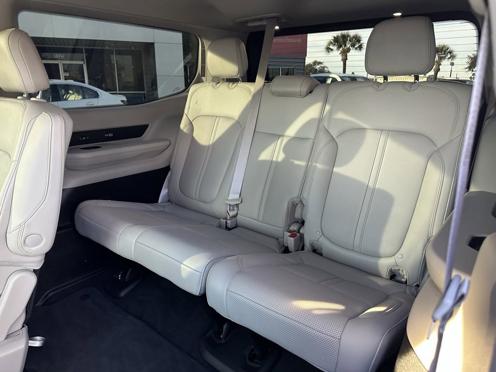 Used 2024 Jeep Wagoneer Series III w/ Premium Group I image 20