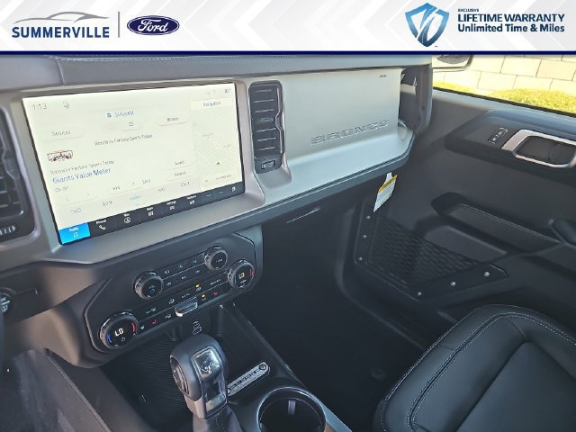 New 2026 Ford Bronco Outer Banks AWD/4WD image 21