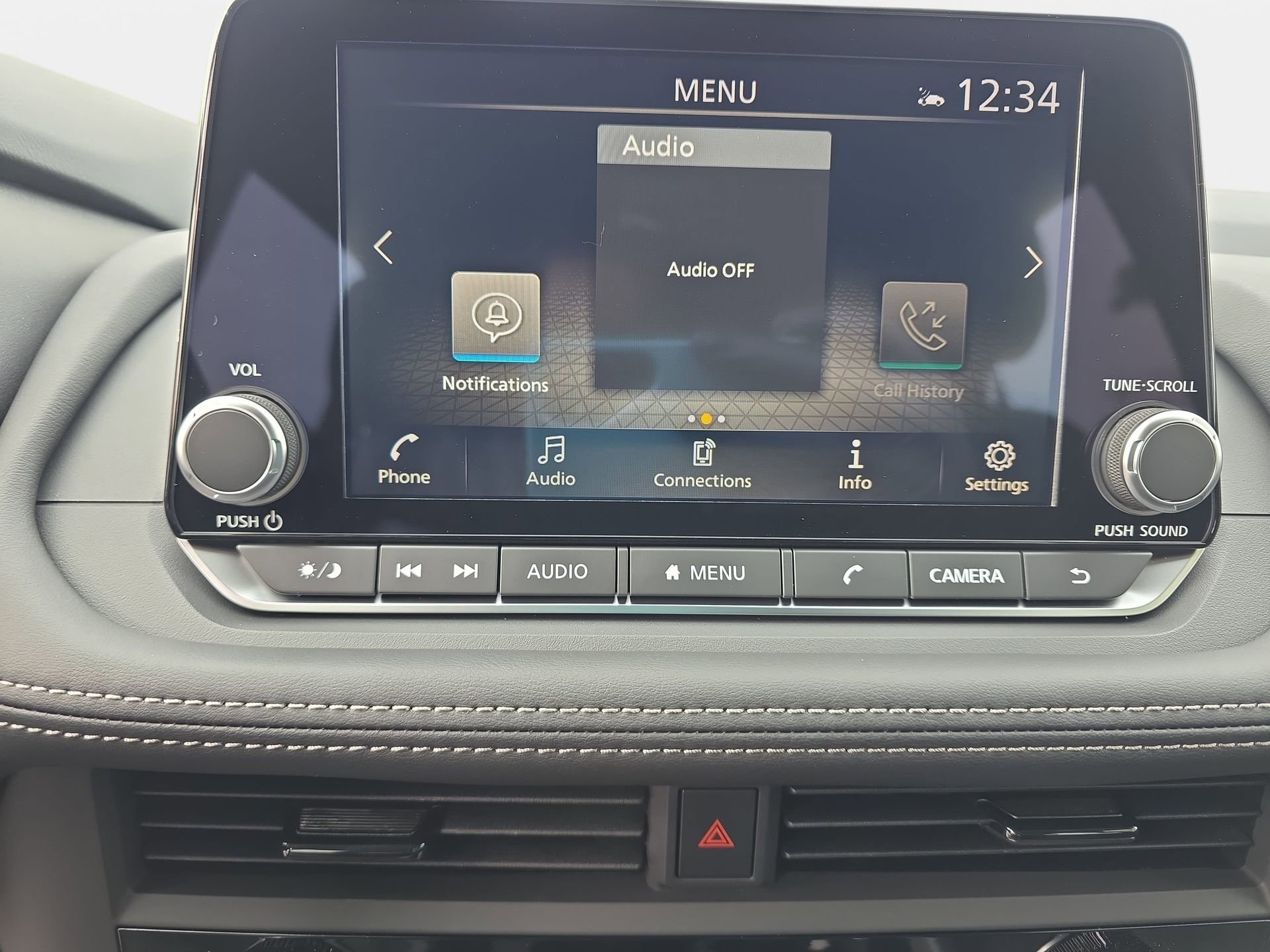 New 2026 Nissan Rogue SV w/ Cold Weather Package image 21