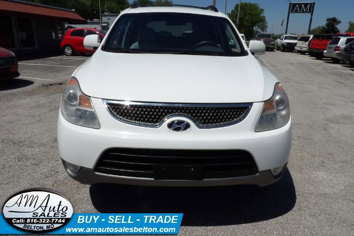 Used 2010 Hyundai Veracruz GLS image 8