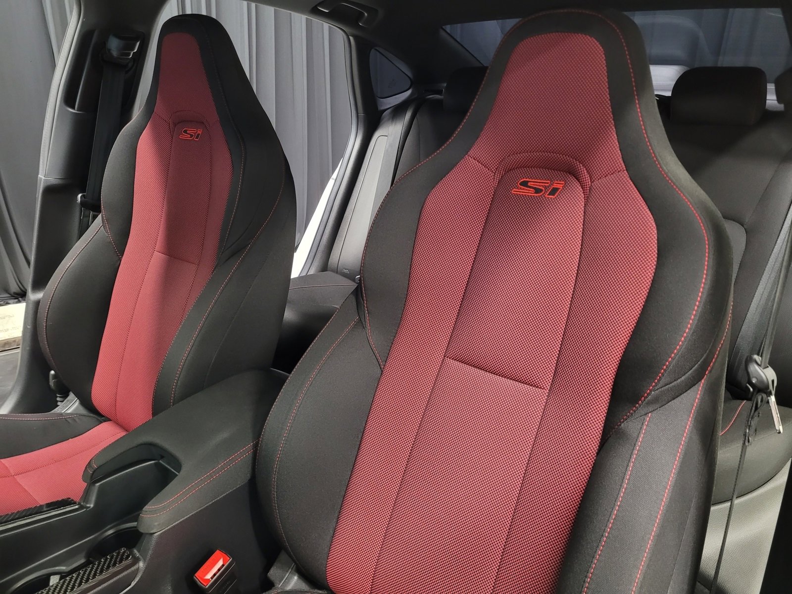 Used 2024 Honda Civic Si image 16
