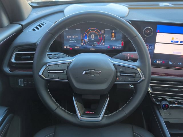 Used 2026 Chevrolet Traverse Z71 image 21