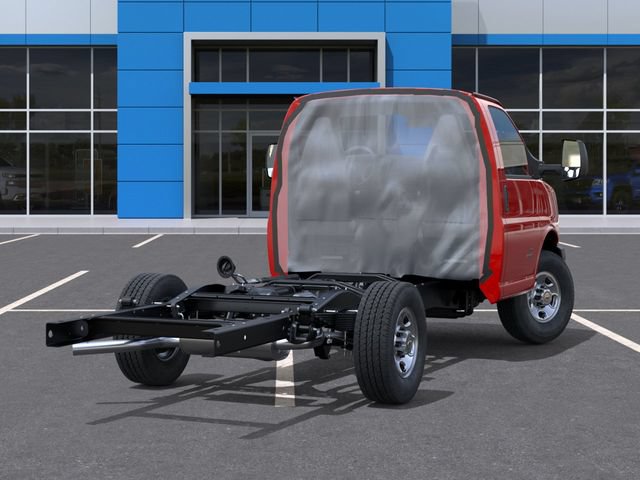 New 2026 Chevrolet Express 3500 w/ Power Convenience Package RWD image 4
