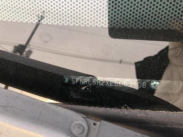 Used 2014 Honda Odyssey LX image 10